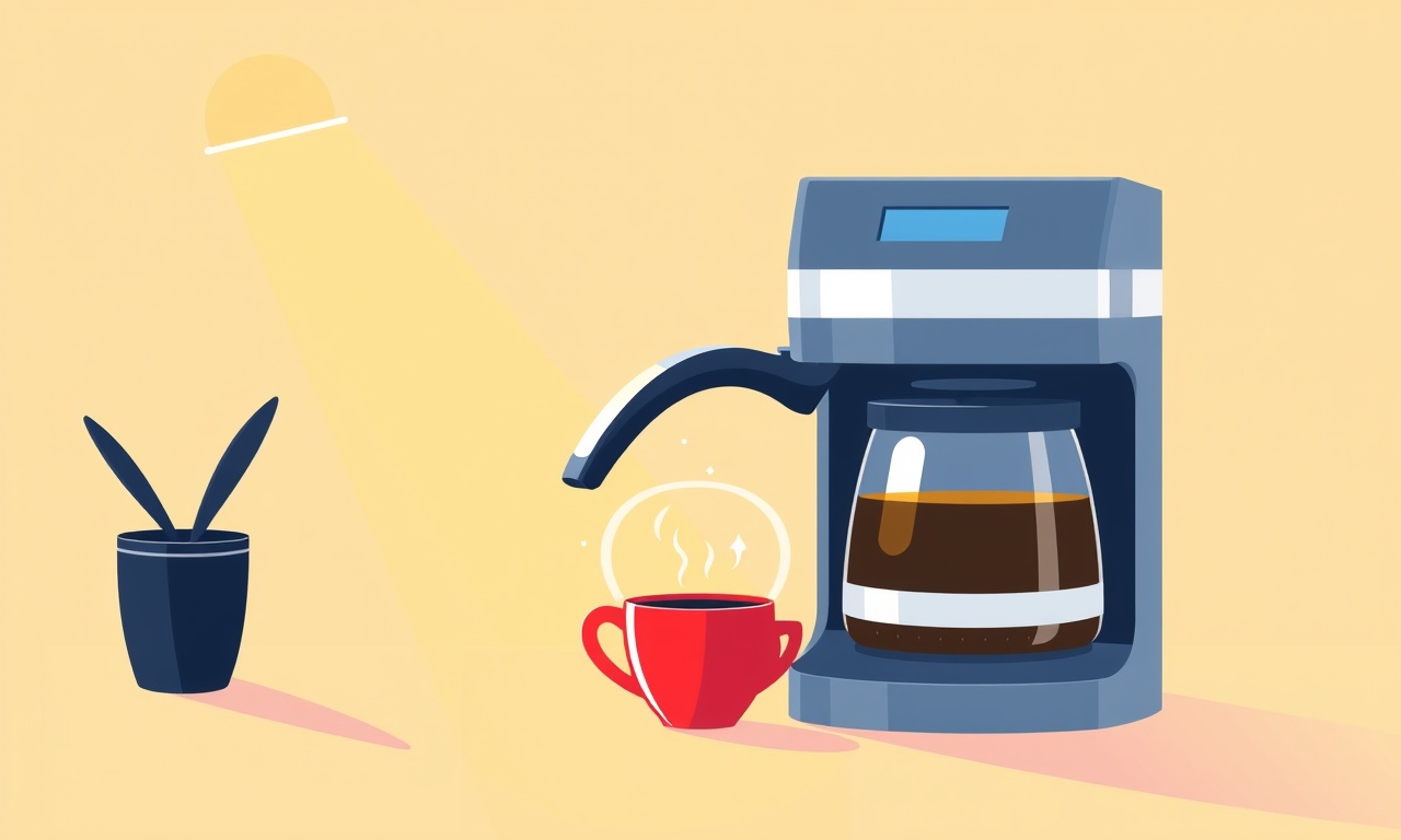 A Guide to Replacing a Faulty Brew Switch on a Cuisinart DCC-6600