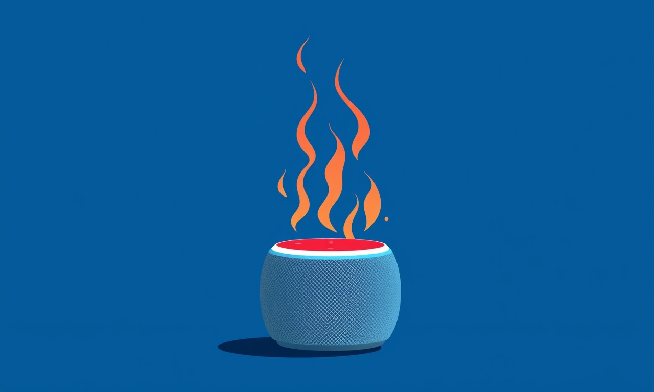 Addressing Echo Dot 4th Generation Overheating During Voice Commands