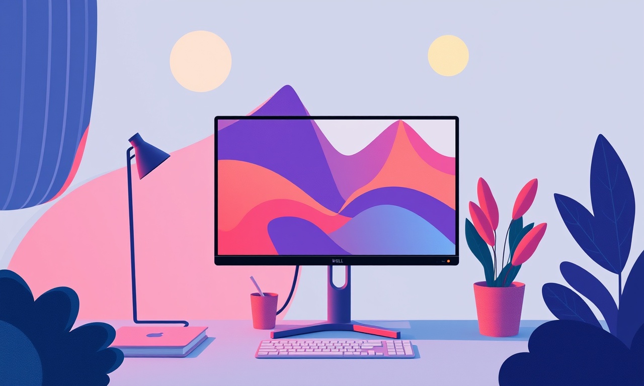 Addressing Flicker on Dell UltraSharp UP3216Q for Home Office Work