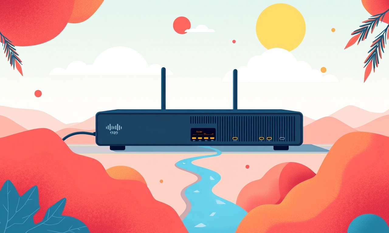 Addressing Power Loop on Cisco RV340 Router