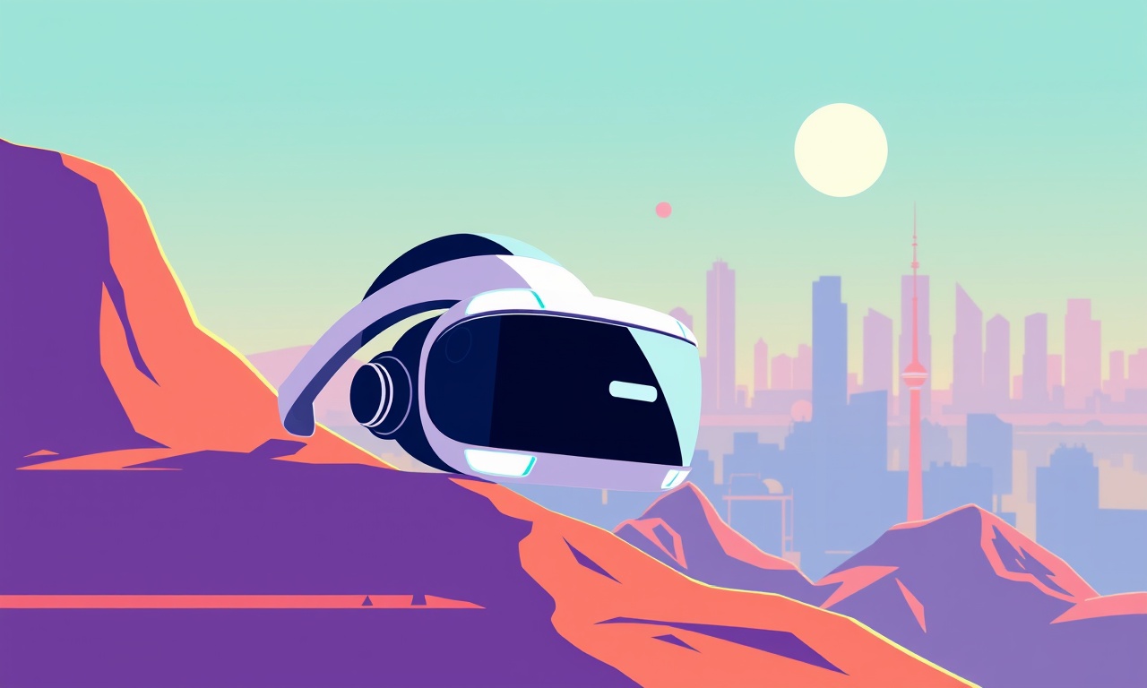 Addressing Sony PlayStation VR2 USB‑C Data Transfer Errors