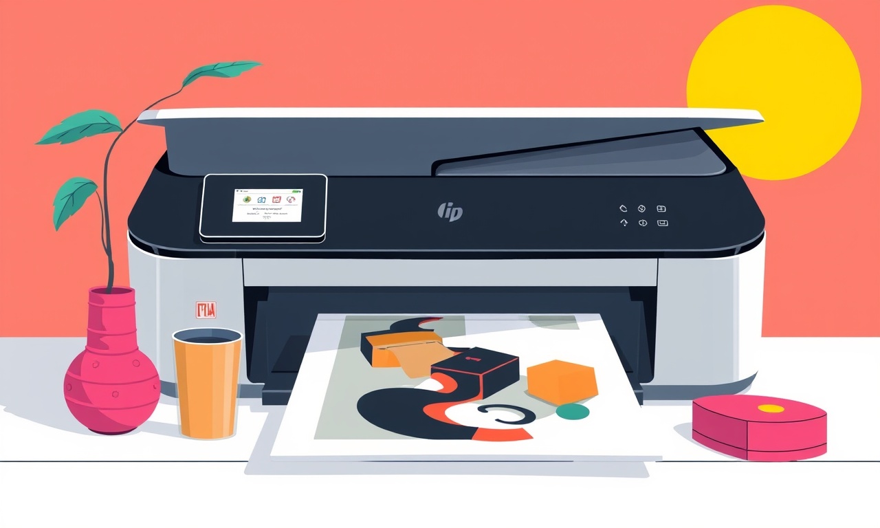 Addressing the No Page Print Error on a Canon PIXMA TR8520