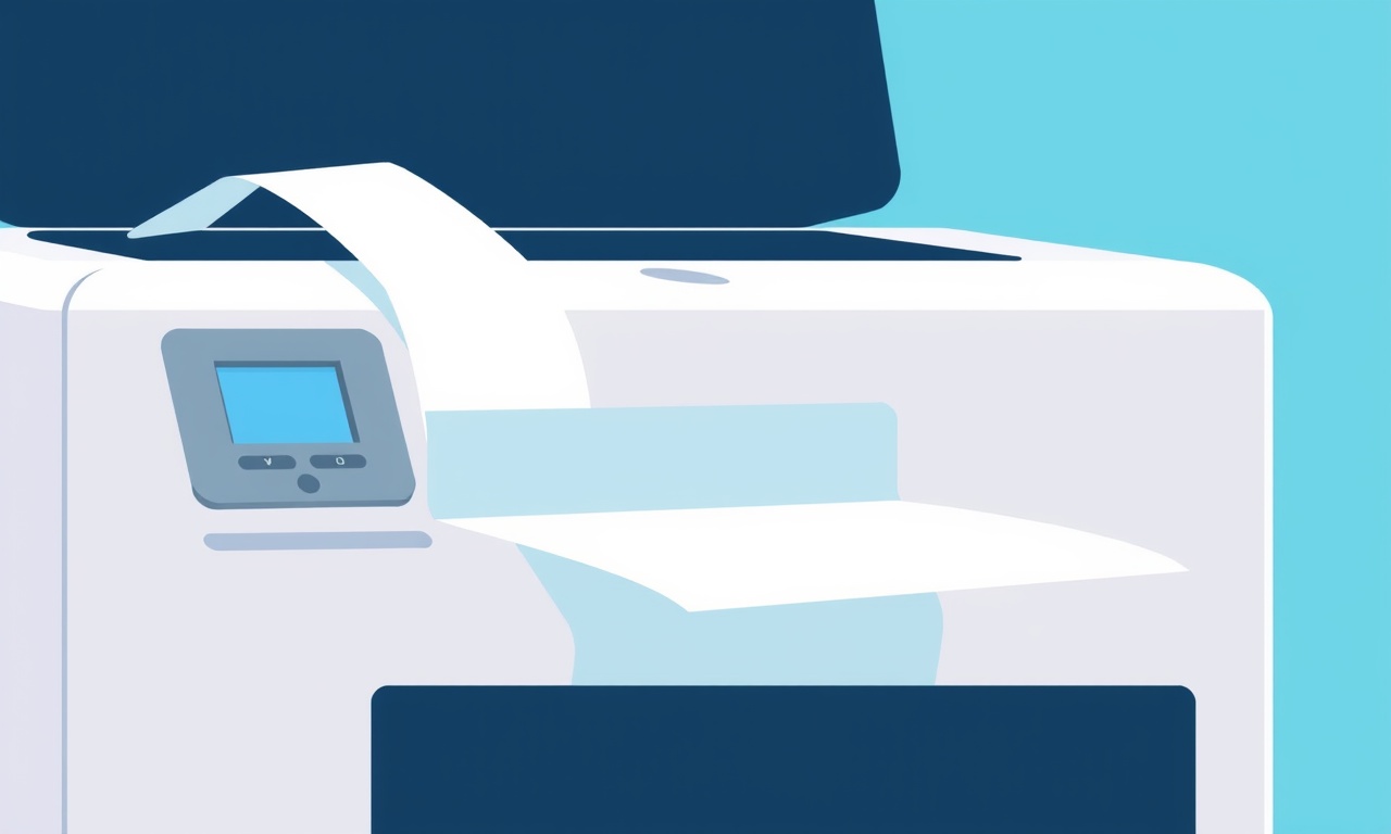 Addressing the Paper Jam Alert on a Canon Pixma G6020