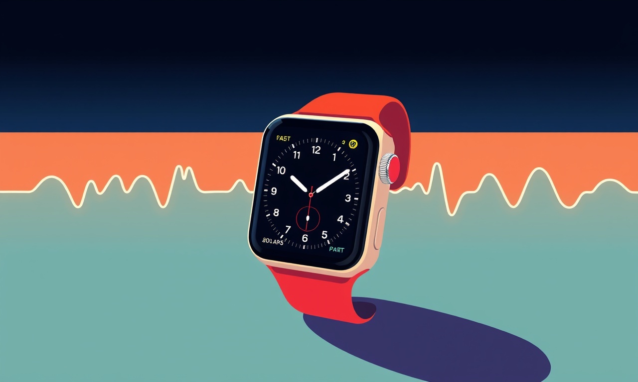 Apple Watch Series 9 Heart Rate Calibration