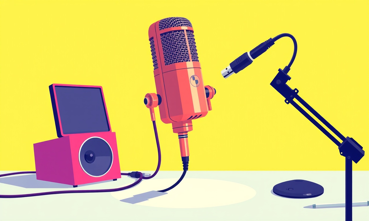 AudioTechnica AT2020USB Microphone Duplicates Audio in Stream