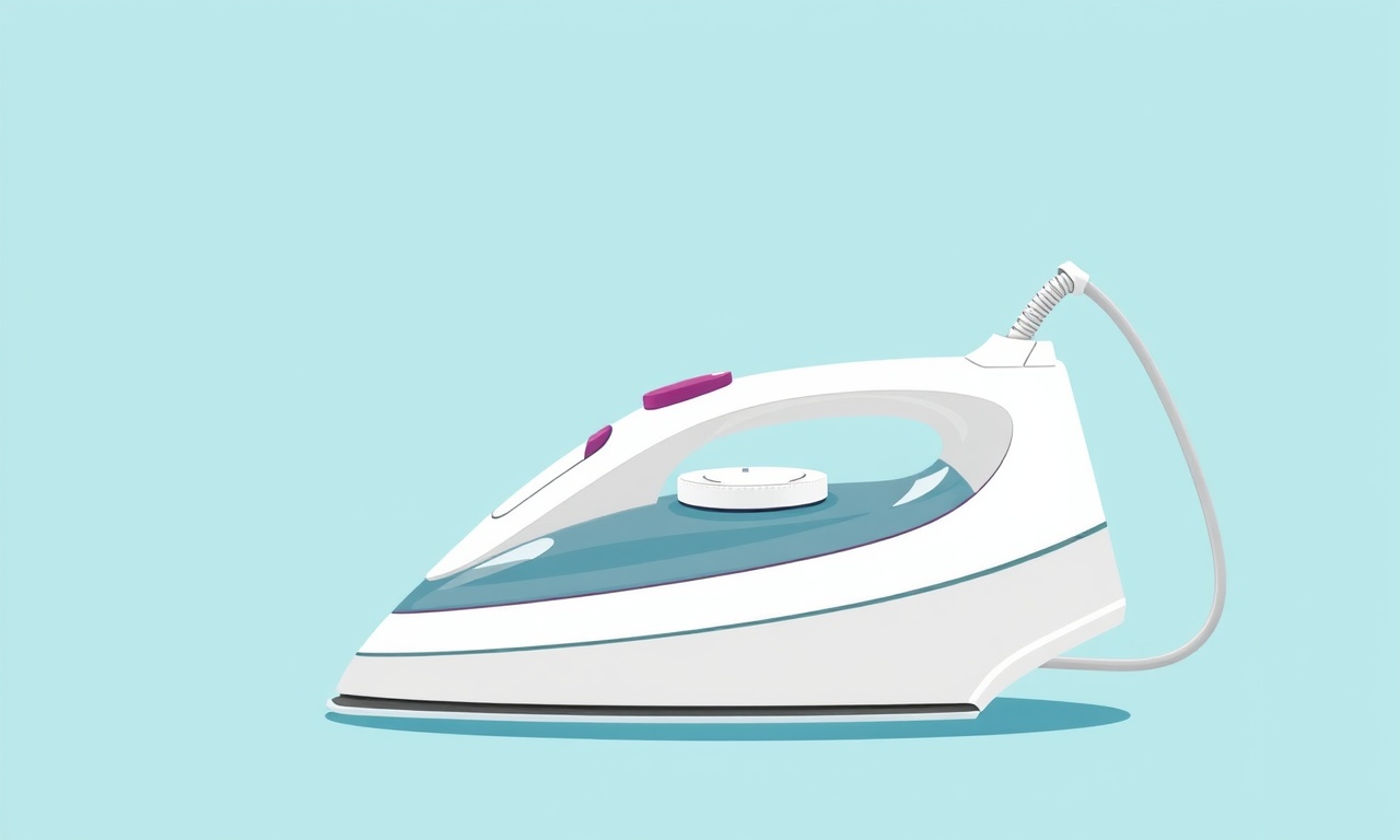 Beko B‑500 Steam Iron Hot Spot Failure Repair Guide