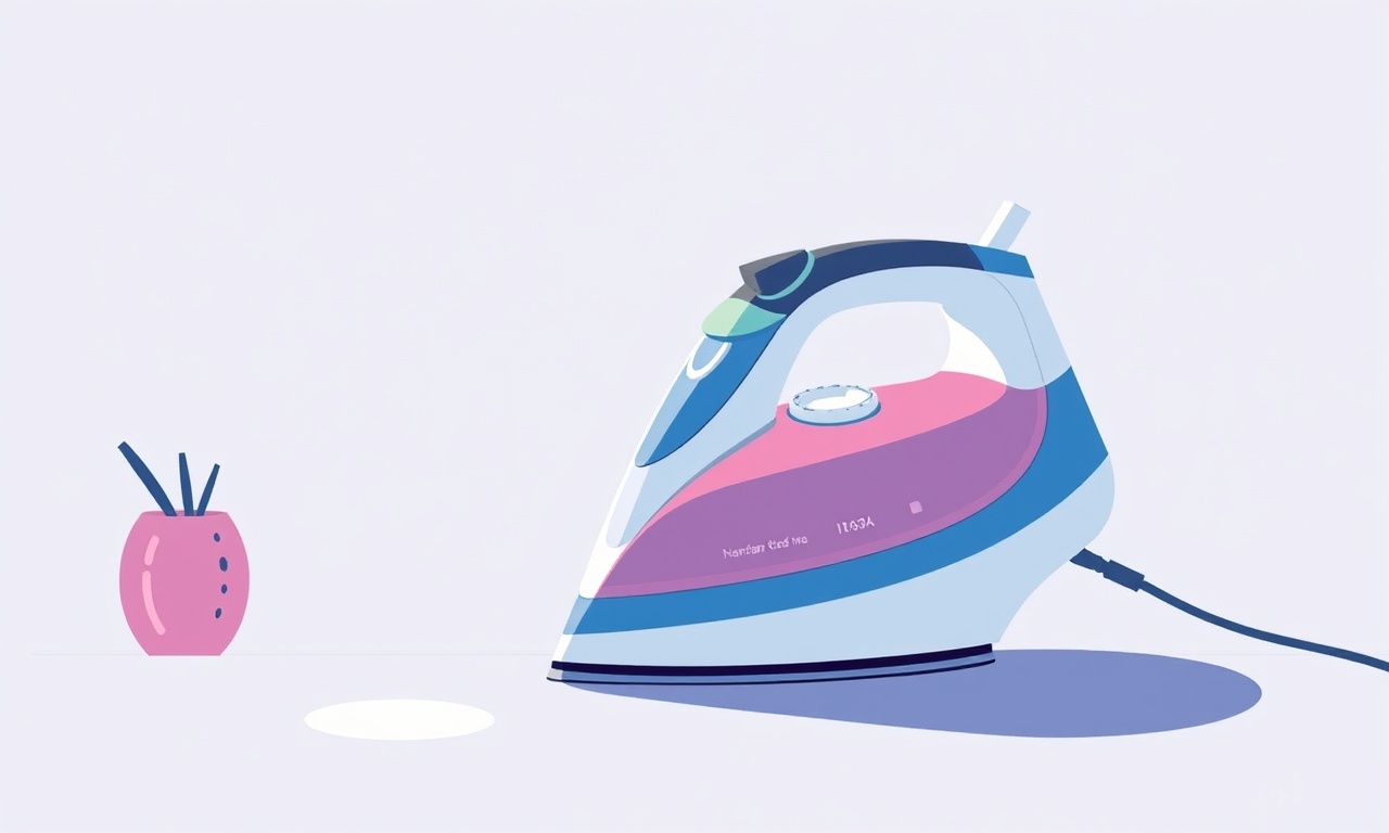 Blomberg BSI‑500 Steam Iron Unexpected Shutoff Troubleshooting