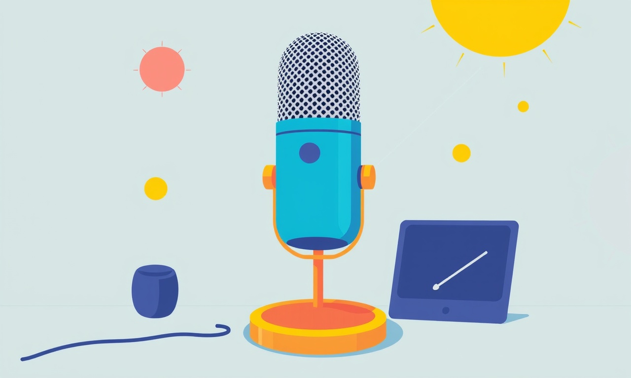 Blue Yeti Nano Microphone Fails to Register Voice on Windows 10