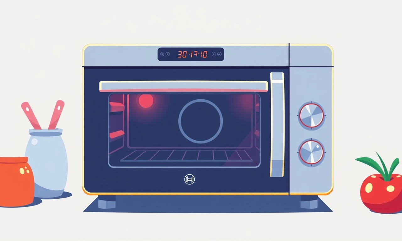 Bosch HMG6504UC Oven Timer Stops Working, Easy Reset Method