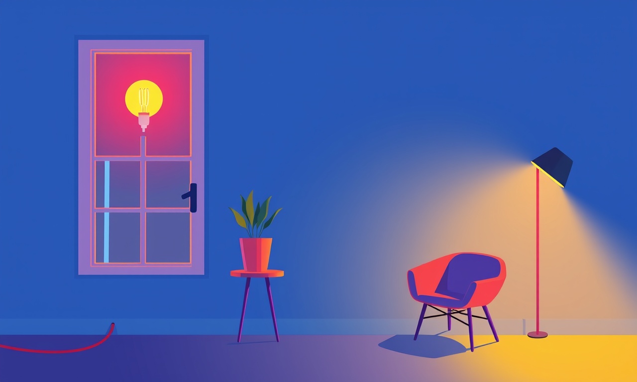 Bypassing LIFX Mini RGB Power Surge Protection