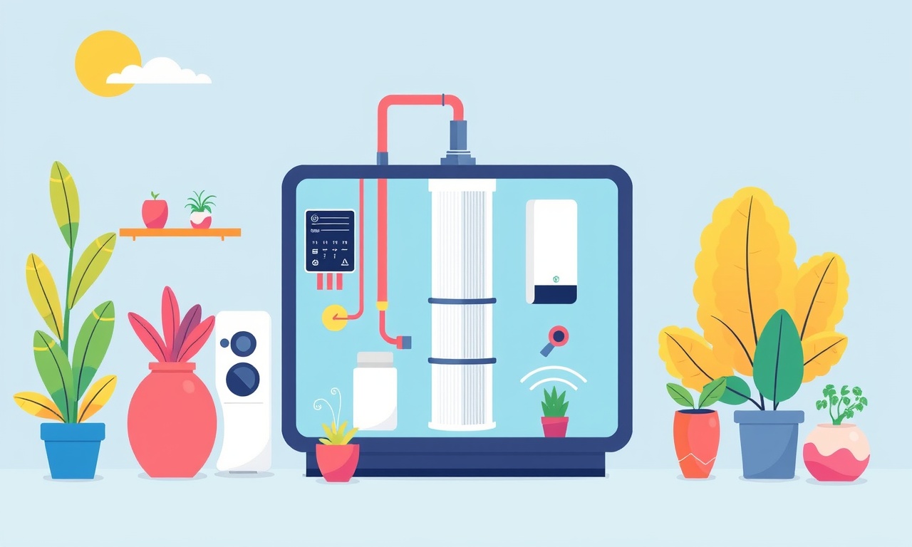 Calibrating Filtration System in Electrolux Pure One 1200