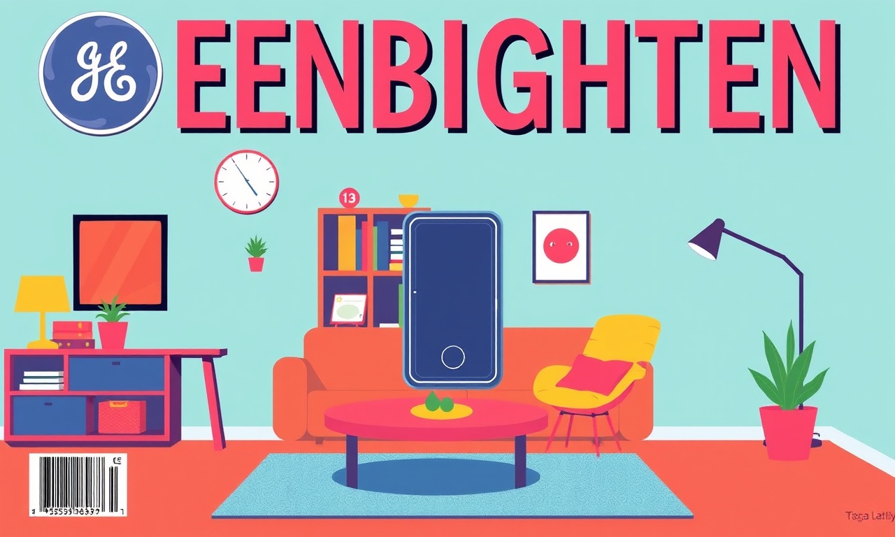 Calibrating GE Enbrighten Z Wave Plus Smart Switch Brightness Inconsistency