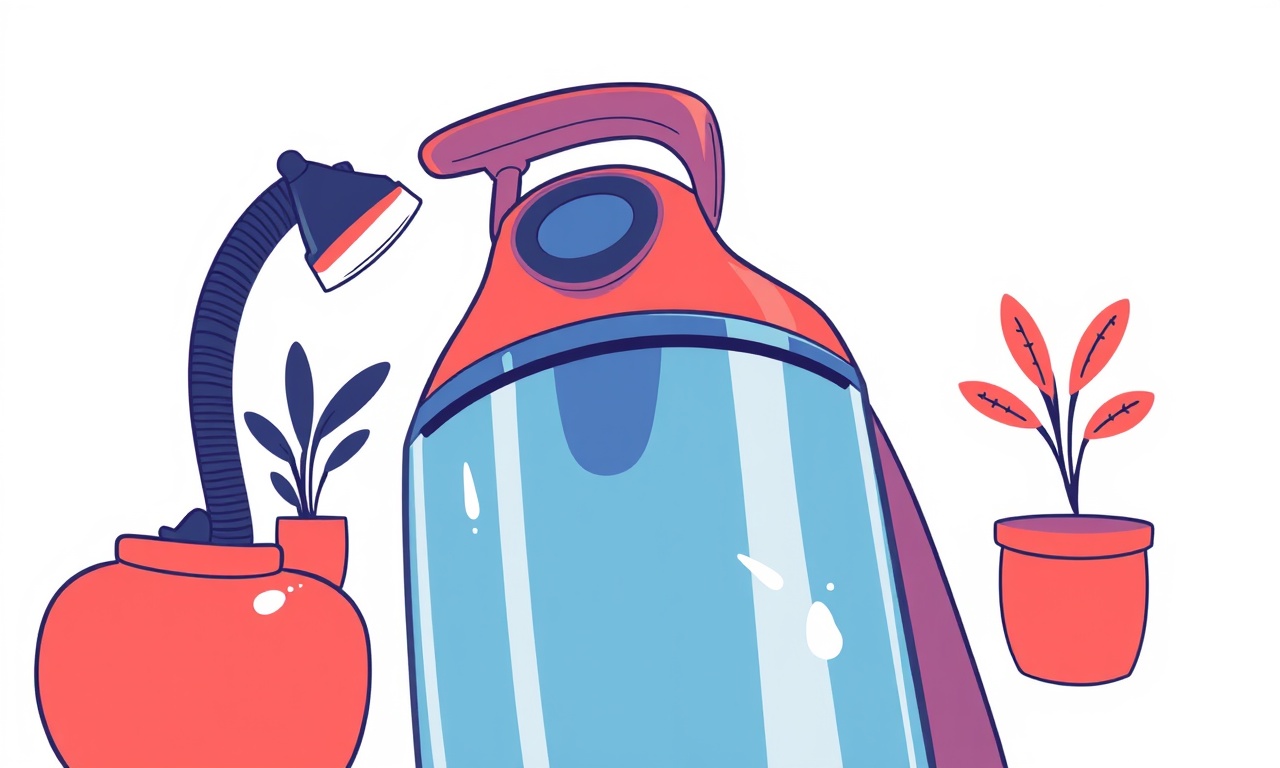 Calibrating Steam Pressure on Hoover H1200