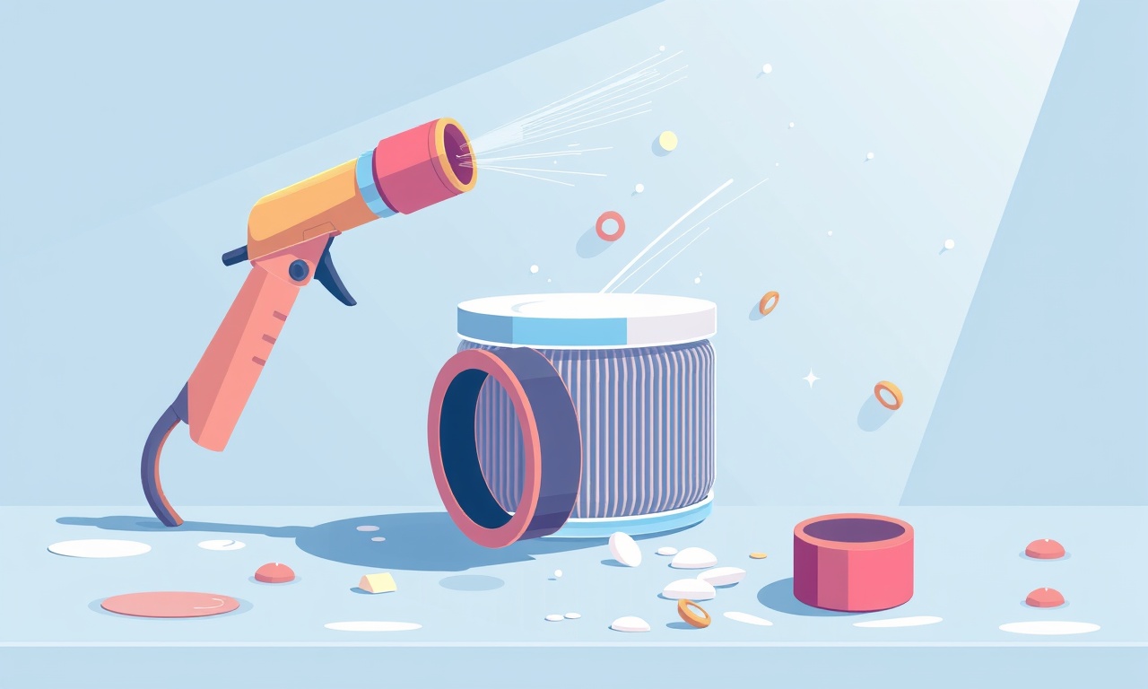 Cleaning Steam Reservoir Filter in Dupray Neat Pro