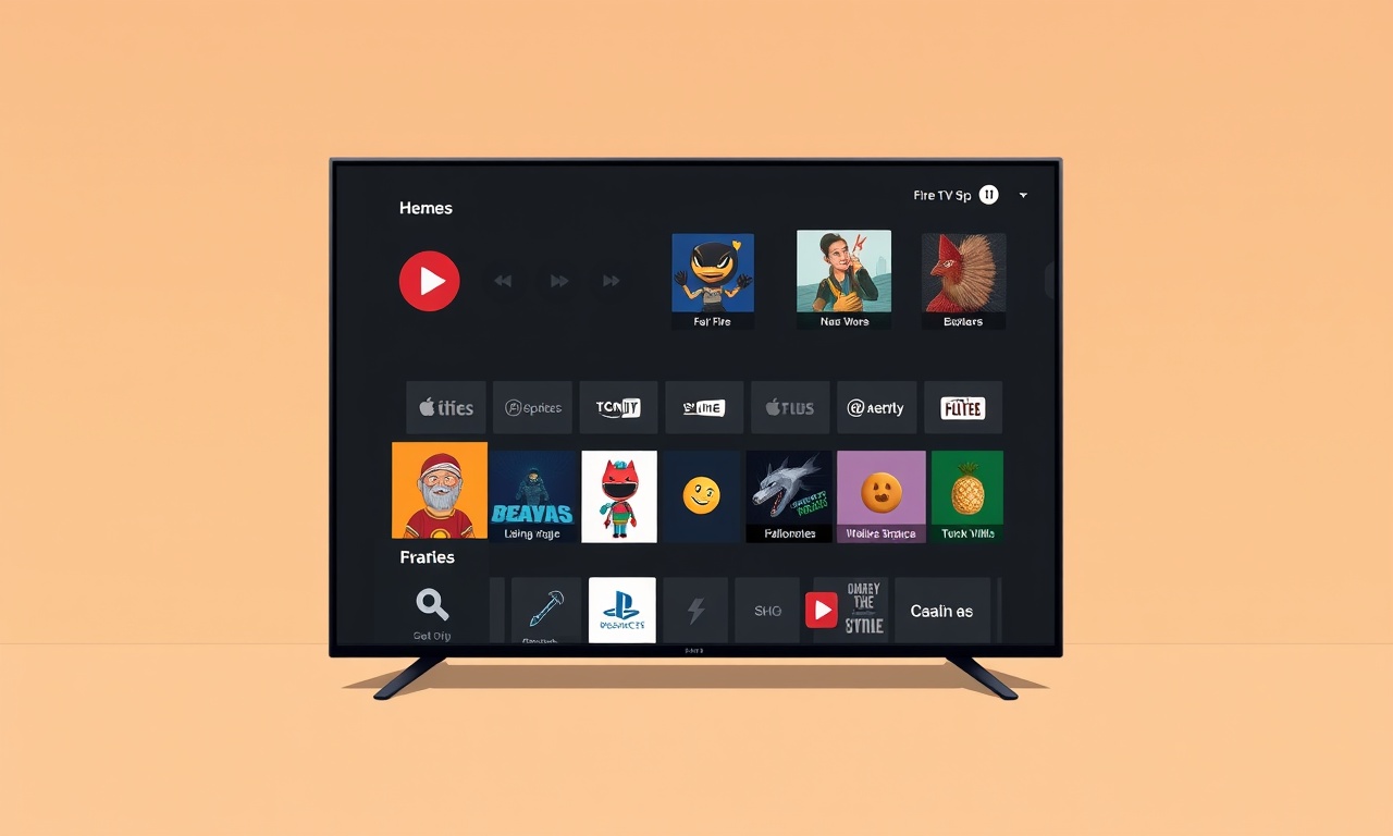 Clearing App Crashes on Amazon Fire TV Cube
