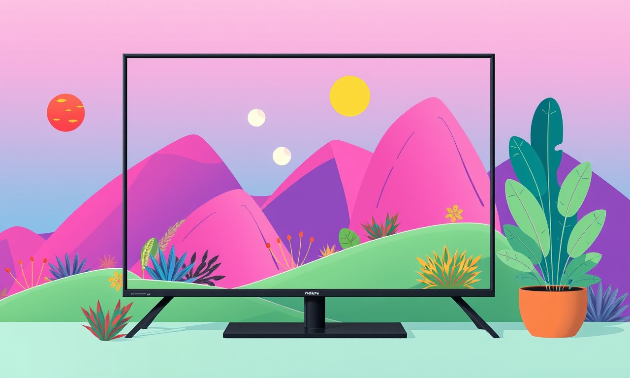 Clearing App Crashes on Philips Smart TV 2025