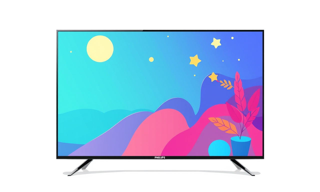 Clearing Philips 55OLED804 TV Stuck on Boot Screen Without Reset