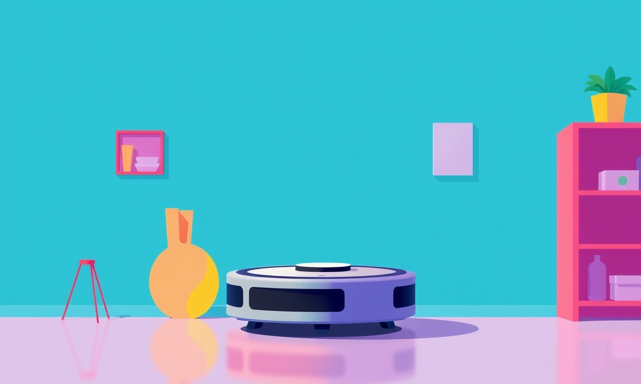 Clearing the iRobot Roomba 899 from Unexpected Dock Lock