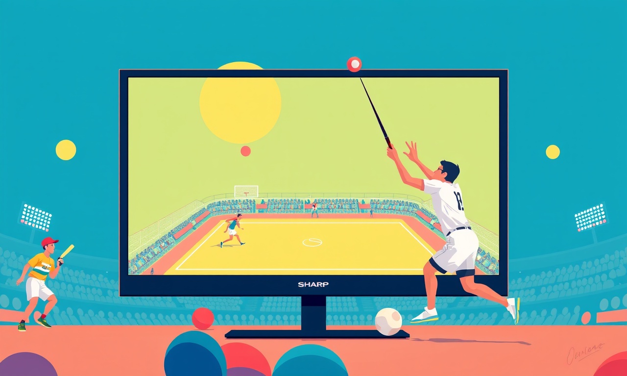 Conquering Sharp LC-60M Overheating During Live Sports