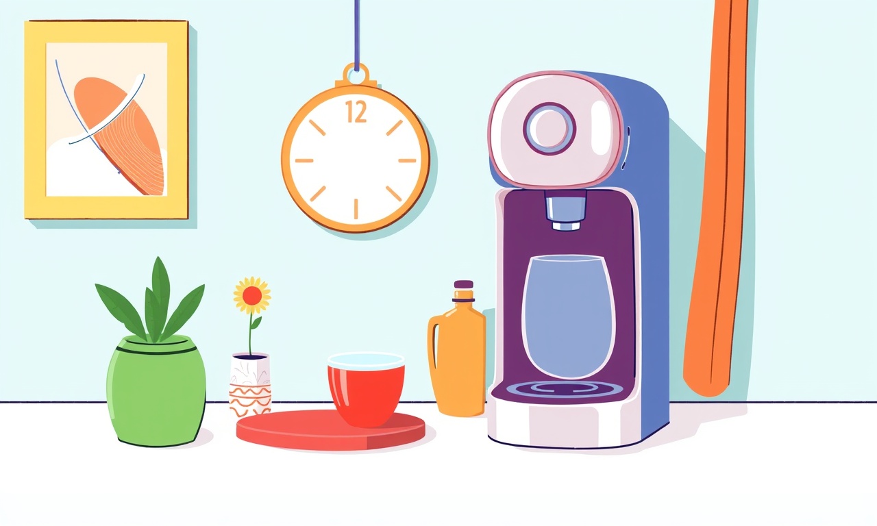 Correct a Hot Water Dispenser Issue on a De'Longhi Dinamica