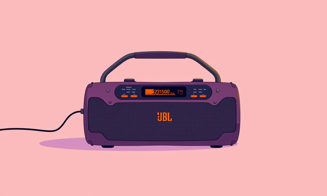 Correct JBL Boombox 2 Overheating While Charging