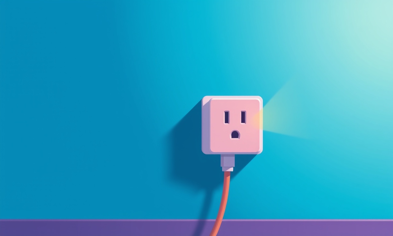 Correcting Amazon Smart Plug Intermittent Connectivity