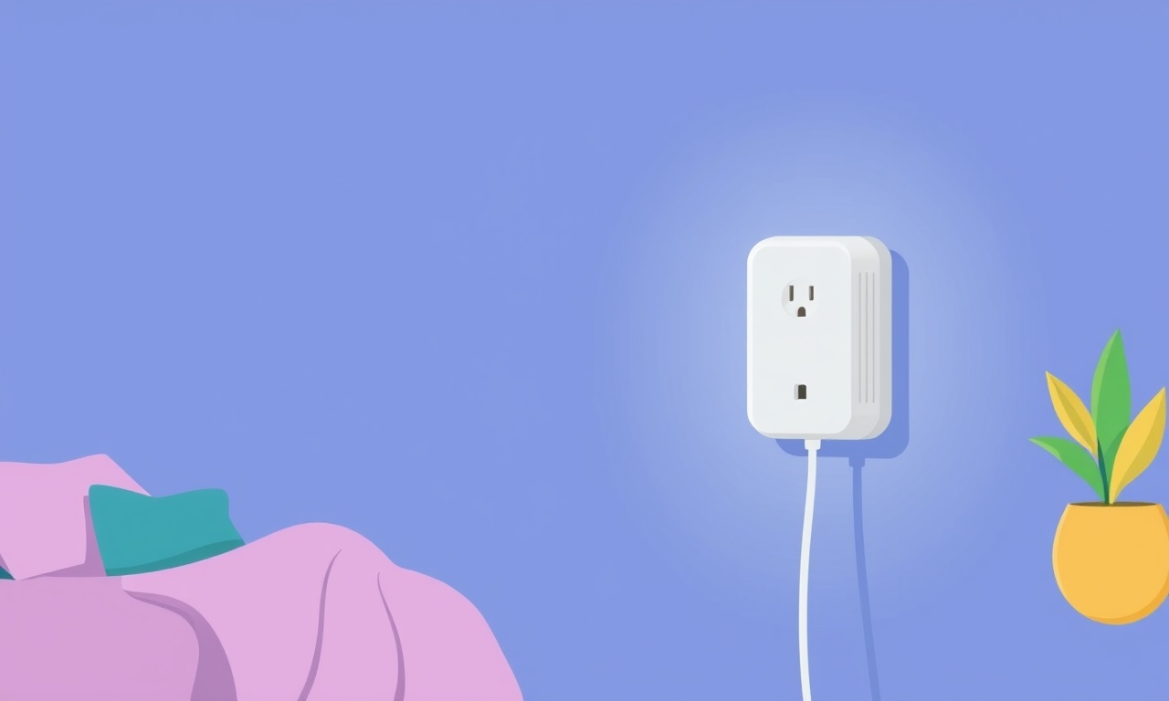 Correcting Belkin Wemo WS 1000 Power Surge Reset Loop