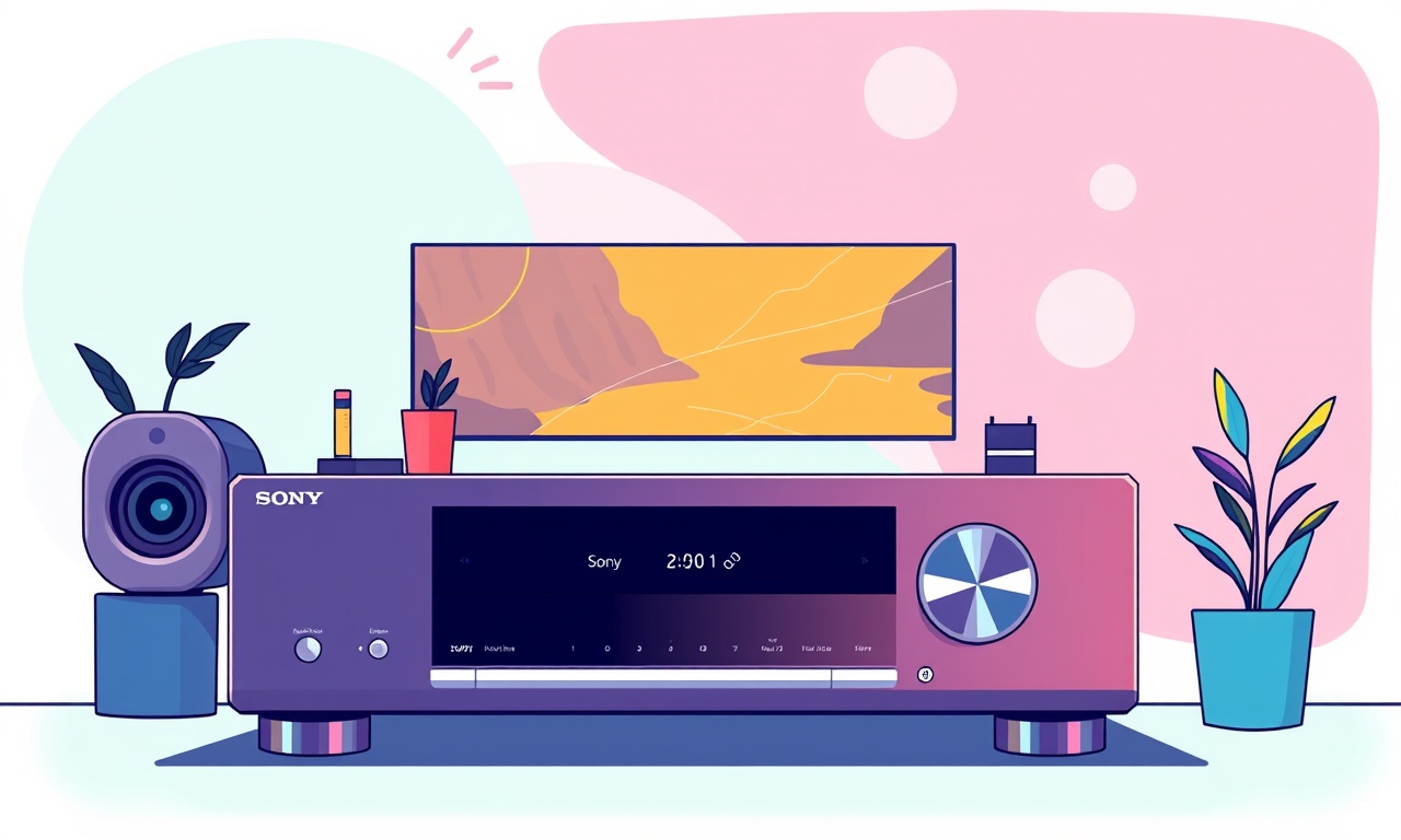 Correcting HDMI Input Switching on Sony HT-S5000