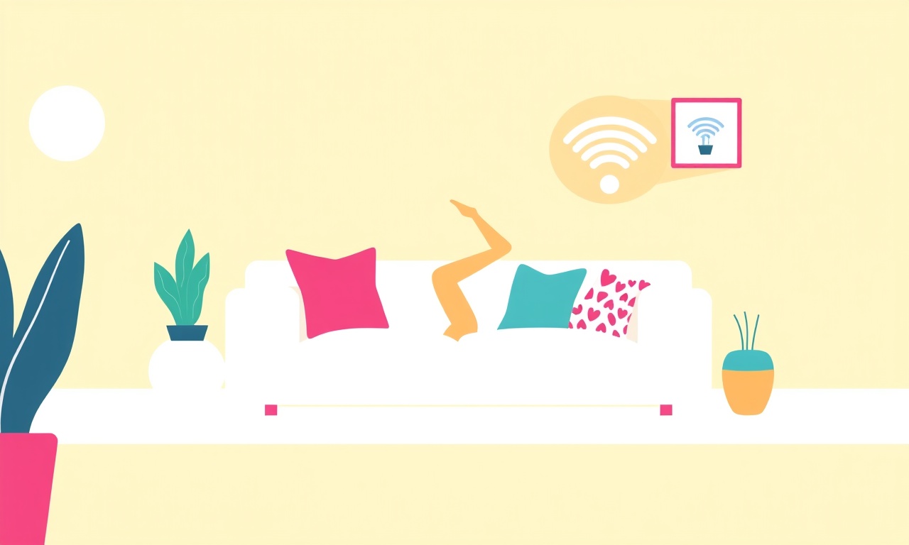 Correcting Overheating Issues on Google Wifi Mesh System