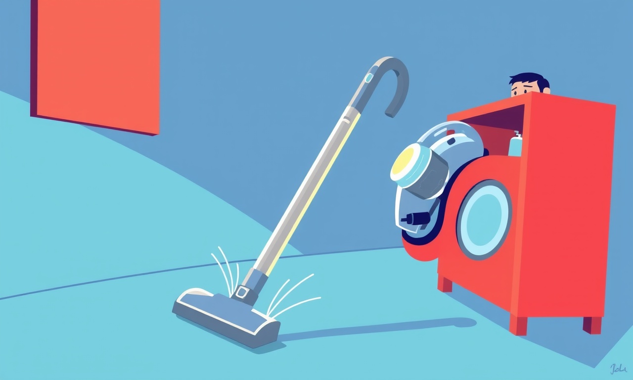 Correcting Power Switch Fault in Hoover WindTunnel 3 Max