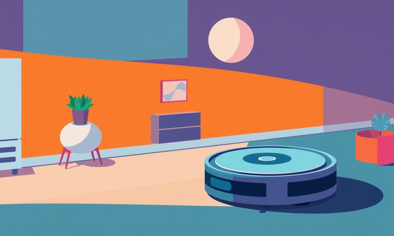 Correcting the iRobot Roomba i3+ for Continuous Error Code 70