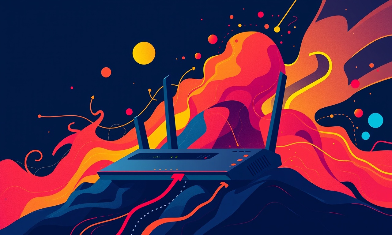 Counter Firmware Corruption on Asus RT‑AX56U After System Crash