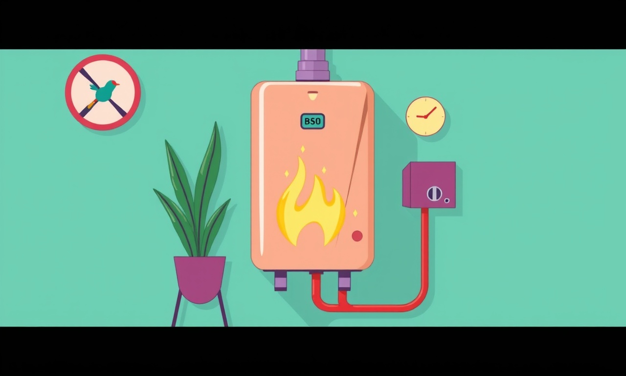 Counteracting Unwanted Shutoff on the Baxi M90 Gas Heater