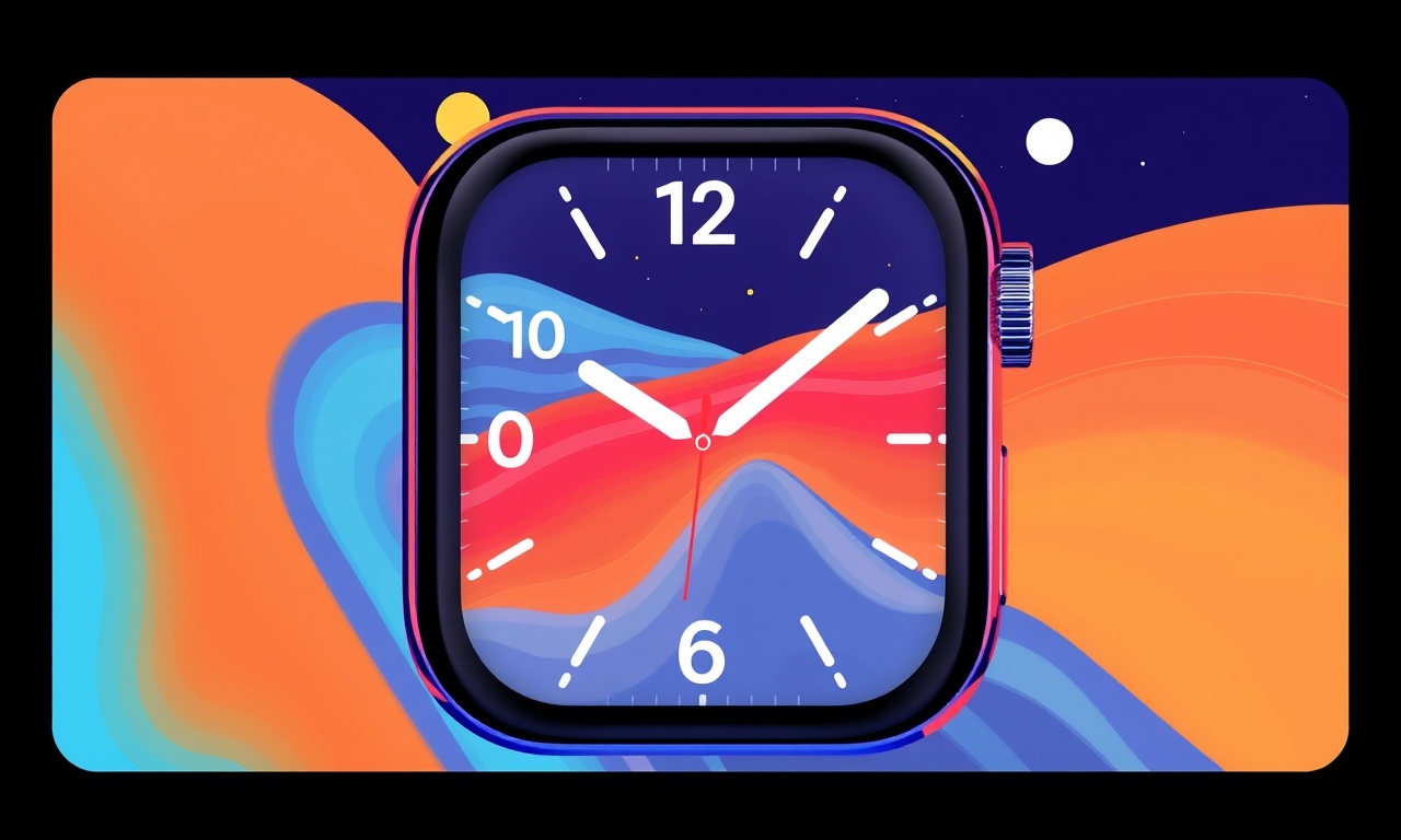 Curing Screen Flicker on Apple Watch SE 2