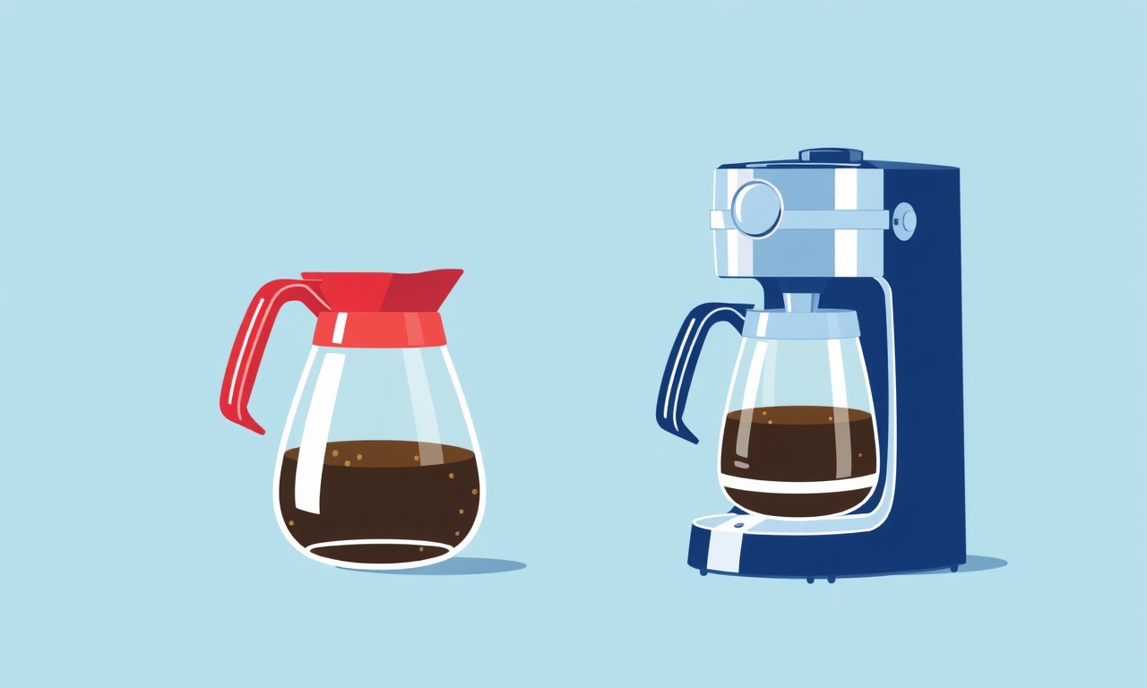 Deal With a Blocked Carafe on the Bonavita BV300