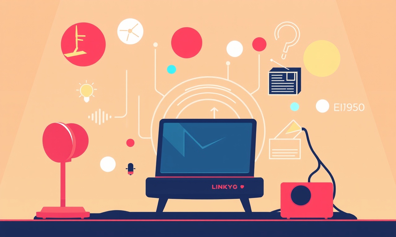 Debugging Signal Jitter on Linksys EA9500