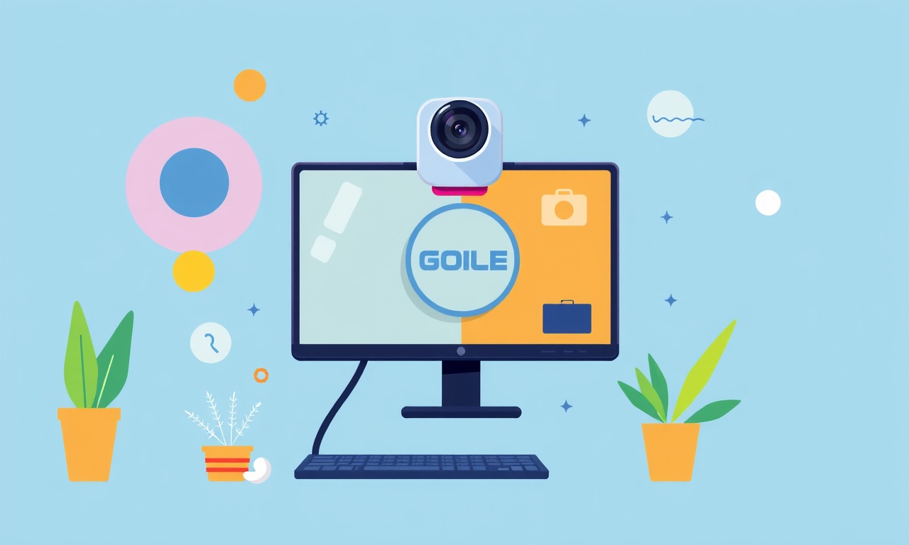 Dell UltraSharp 3000 Webcam Mic Freezes During Zoom Calls