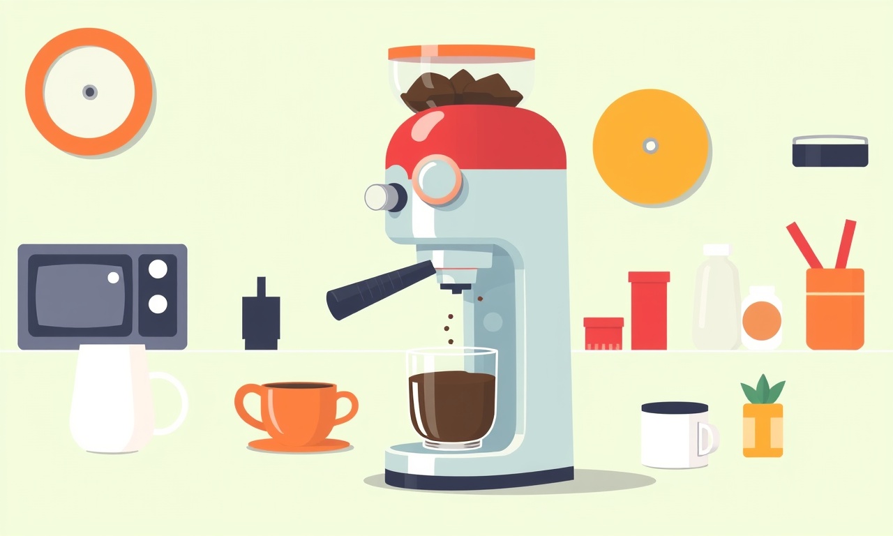 Diagnose a Noisy Grinder on a Melitta My Way 2000