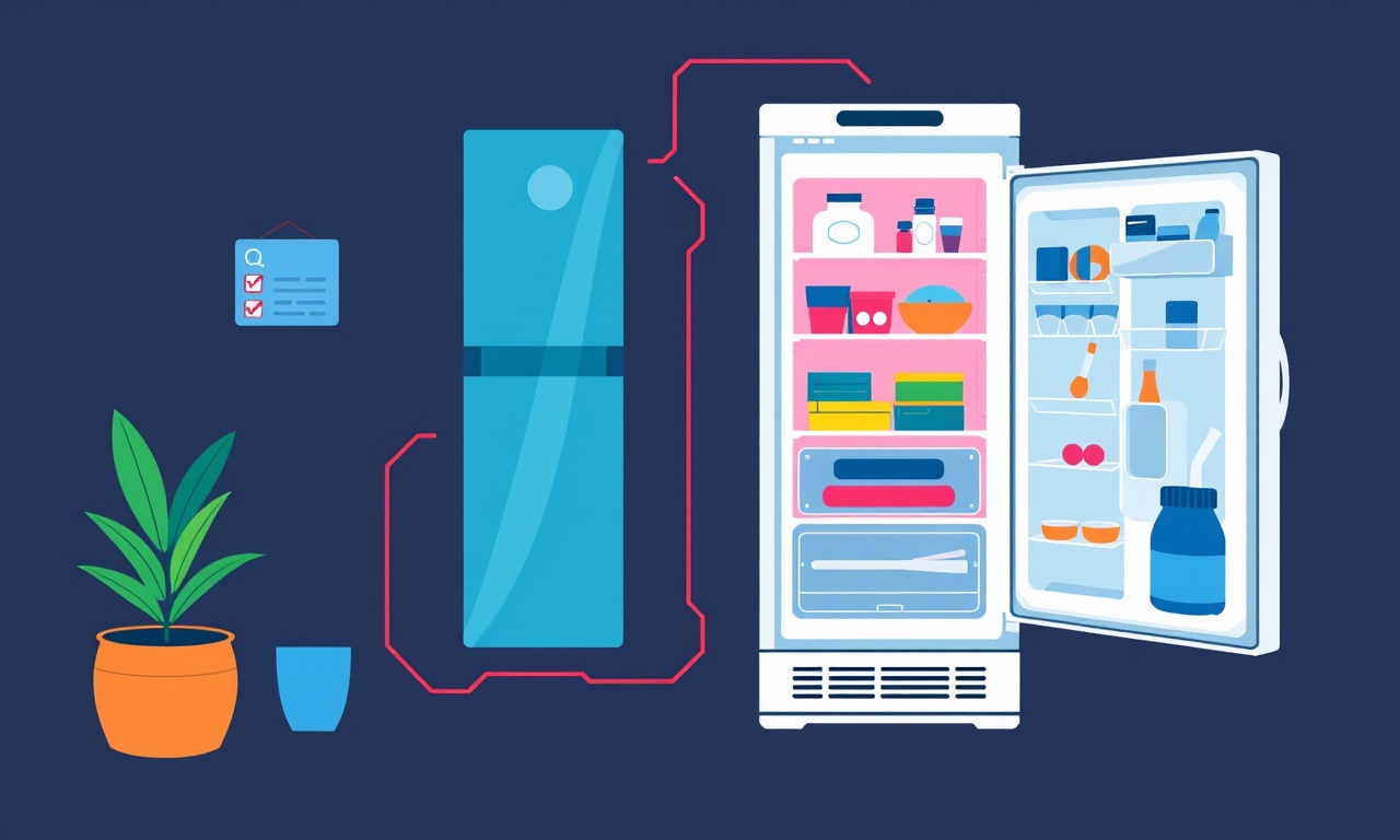 Diagnose Compressor Shutdown in Bosch KISB31A Refrigerator