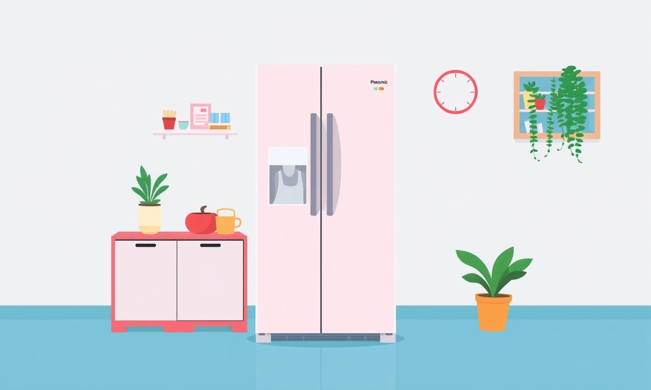 Diagnose Door Not Closing in Panasonic NN‑SN966S Refrigerator