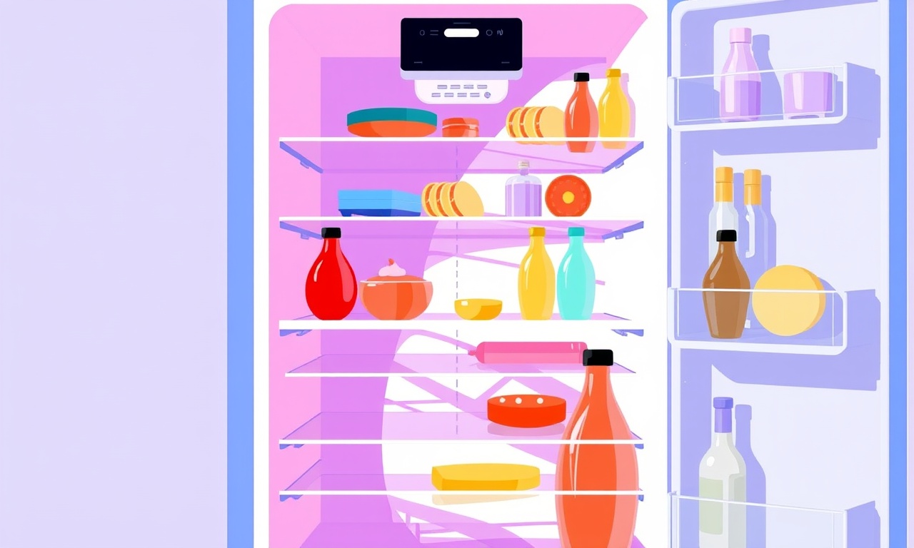 Diagnose Temperature Instability in GE Profile GNE28SSZSS Refrigerator