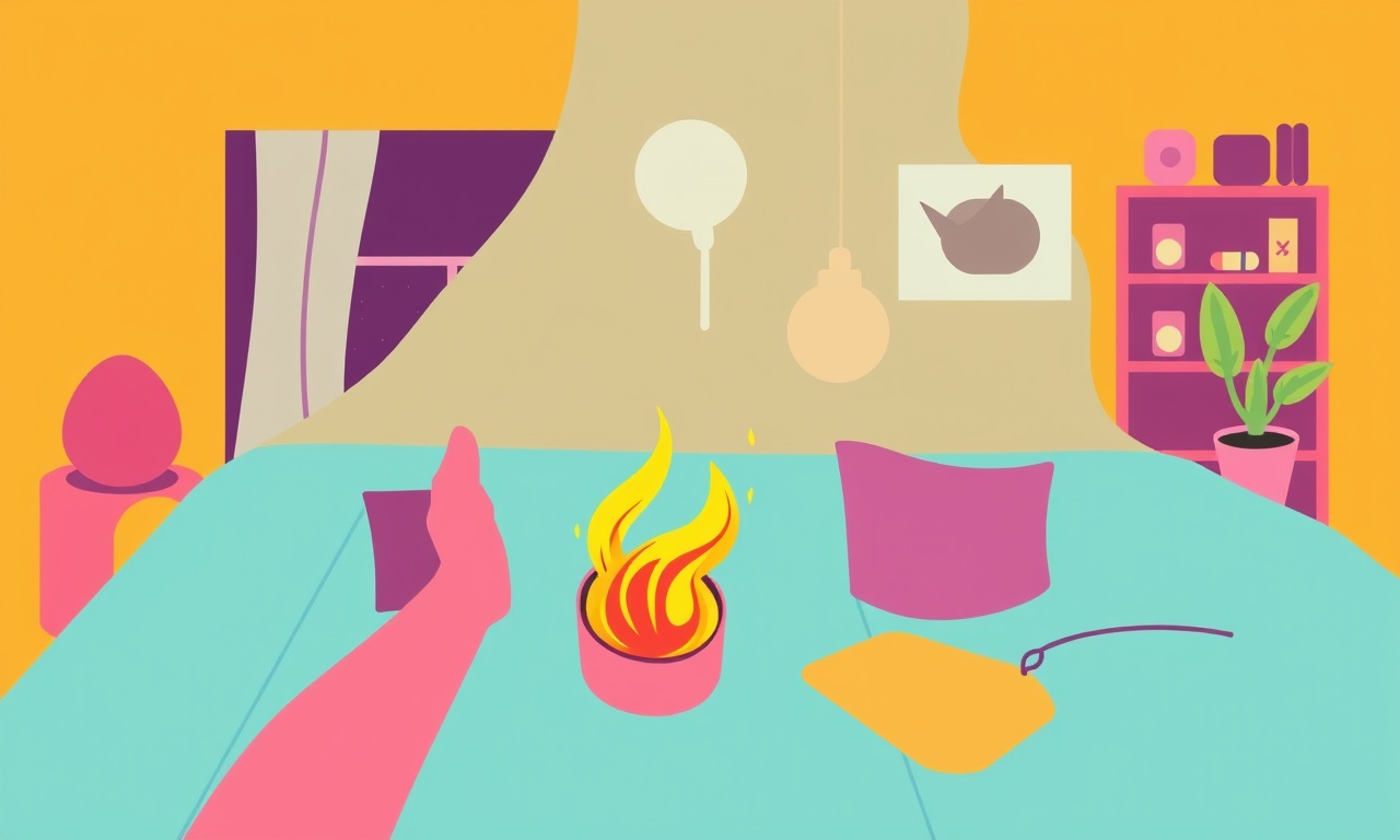 Diagnosing a No-Heat Problem on the Honeywell HPA200 Space Heater