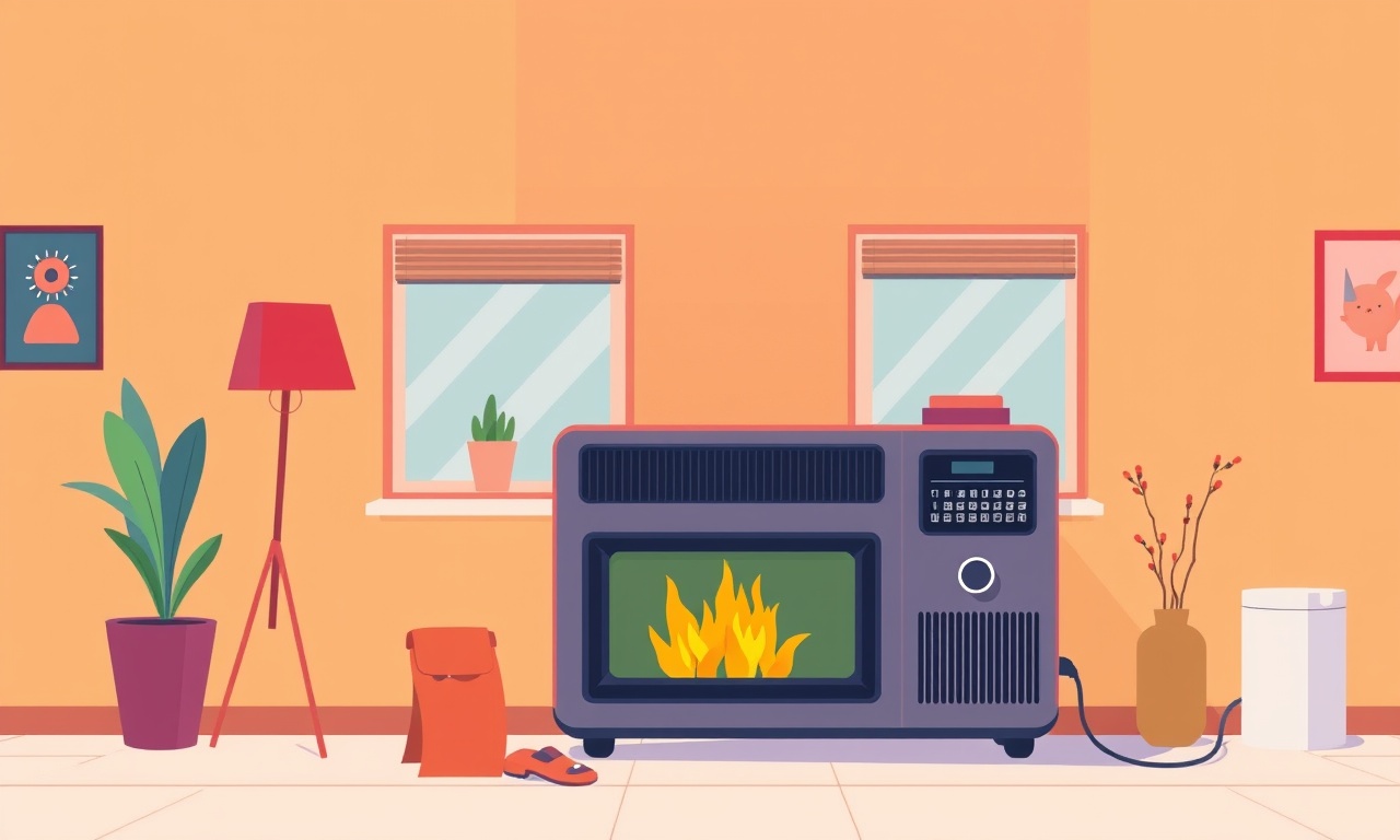 Diagnosing an Unexpected Shutoff on the Gree 1500 Electric Heater