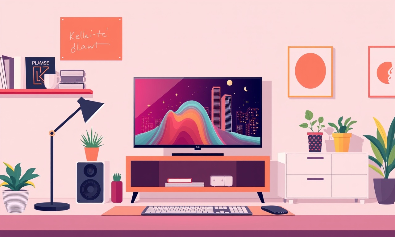 Diagnosing Backlight Stutter on LG 34GN850 in a Home Office Setup