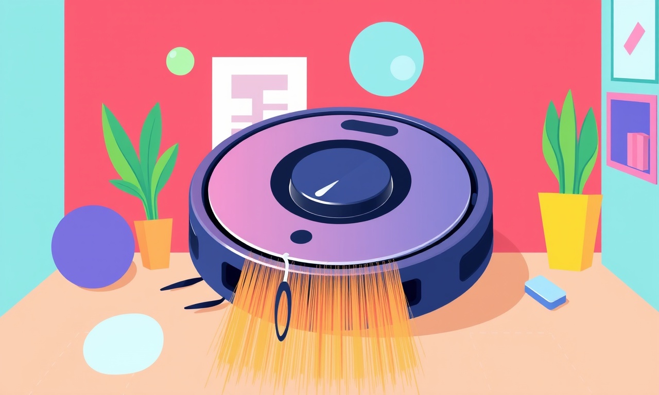 Diagnosing the Ecovacs Deebot X5 After Sudden Brush Stall