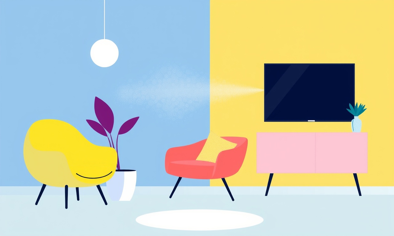 Dyson AM15 Mist Fails To Spread After Reset What Is The Issue And How To Correct