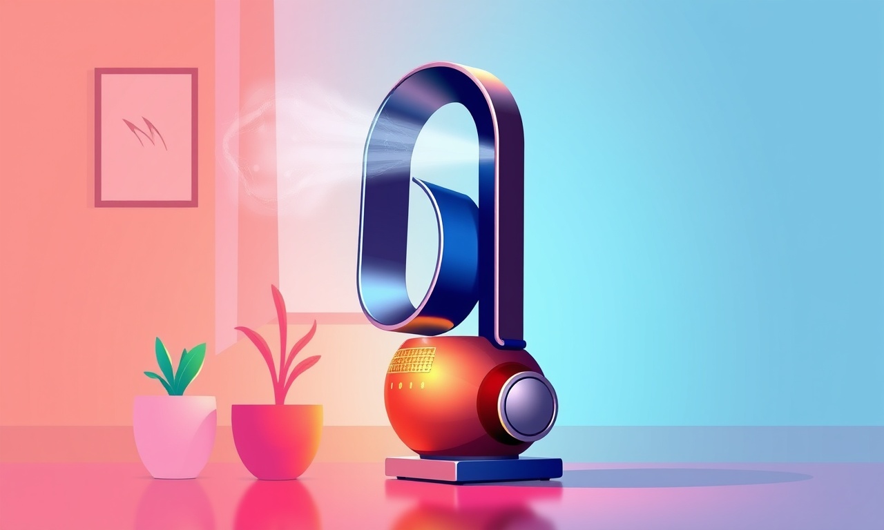 Dyson AM30 Mist Output Inconsistent, What to Check