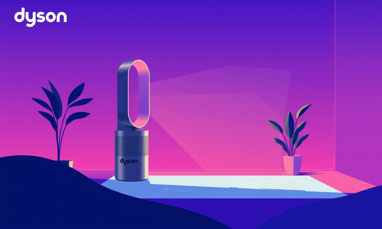 Dyson Pure Cool T01 Sensor Reset Procedure