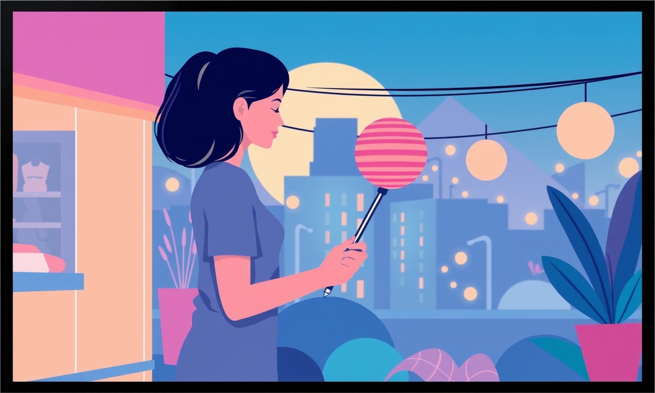 Easing Video Artifacts on LG WebOS 55C8 2025