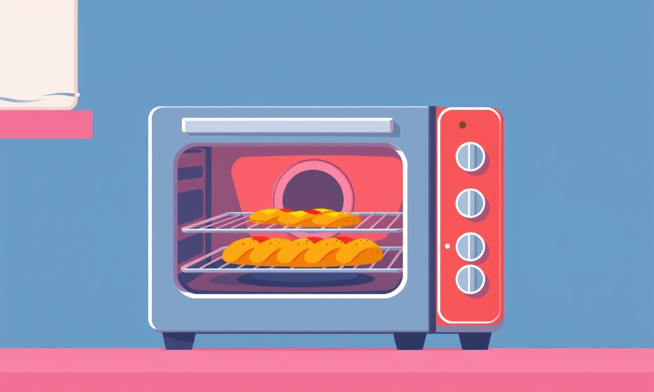 Electrolux ESM550 Oven Not Heating During Bake With New Rack